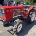 YM2020D 12241 japanese used compact tractor |KHS japan