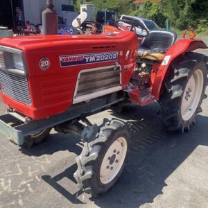 YANMAR/ YM2020D/ 12241/ 753h