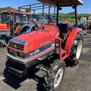 MITSUBISHI/ MTX28D/ 50371/ 1410h