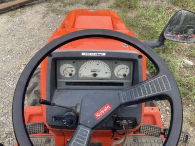 A-175D 10798 japanese used compact tractor |KHS japan
