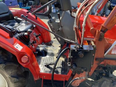 AF-22D 02020 japanese used compact tractor |KHS japan
