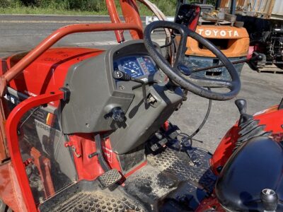 AF-22D 02020 japanese used compact tractor |KHS japan