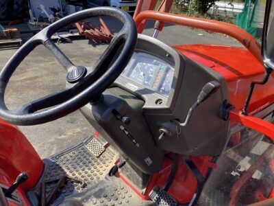 AF-22D 02020 japanese used compact tractor |KHS japan