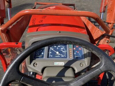 AF-22D 02020 japanese used compact tractor |KHS japan

