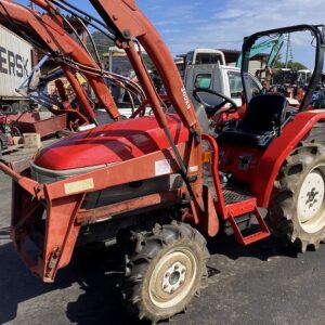 YANMAR/ AF-22D/ 02020/ 286h