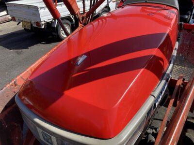 AF-22D 02020 japanese used compact tractor |KHS japan
