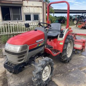 YANMAR/ AF118D/ 21653/ 1184h