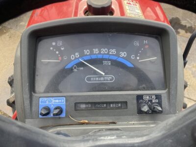 AF118D 21653 japanese used compact tractor |KHS japan
