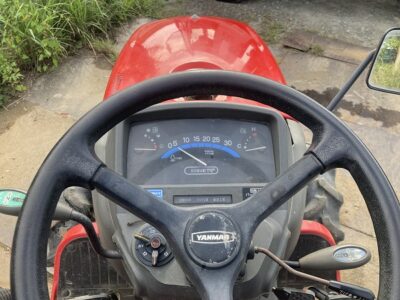 AF118D 21653 japanese used compact tractor |KHS japan
