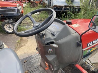 AF118D 21653 japanese used compact tractor |KHS japan
