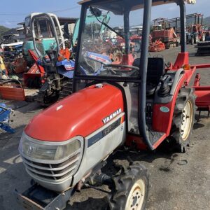 YANMAR/ AF15D/ 03859/ 538h