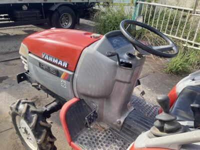 AF15D 04099 japanese used compact tractor |KHS japan
