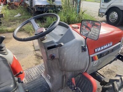 AF15D 04099 japanese used compact tractor |KHS japan
