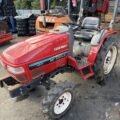 AF220D 35470 japanese used compact tractor |KHS japan