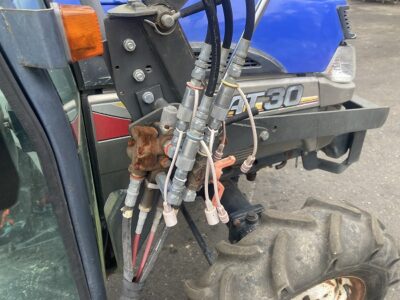 AT30F 000931 japanese used compact tractor |KHS japan

