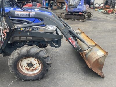 AT30F 000931 japanese used compact tractor |KHS japan
