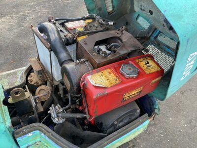AX05-2 849-020063 used backhoe |KHS japan
