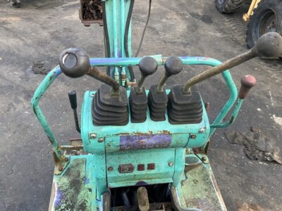 AX05-2 849-020063 used backhoe |KHS japan
