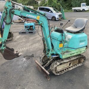 EXCAVATOR/ AIRMAN/ AX05-2/ 849-020063/ 1655h