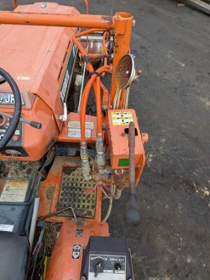 B1502D 52779 japanese used compact tractor |KHS japan

