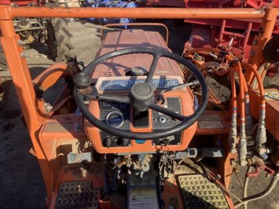 B1502D 52779 japanese used compact tractor |KHS japan
