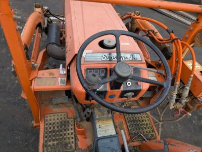 B1502D 52779 japanese used compact tractor |KHS japan
