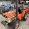 B1600DT 17197 japanese used compact tractor |KHS japan