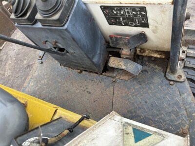 B17 26549 used backhoe |KHS japan
