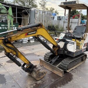 EXCAVATOR/ YANMAR/ B17/ 26549/ 1484h