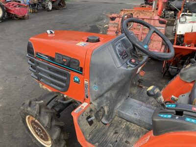 B72D 73733 japanese used compact tractor |KHS japan
