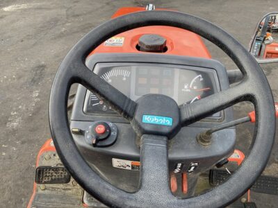 B72D 73733 japanese used compact tractor |KHS japan
