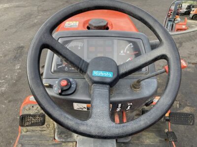B72D 73733 japanese used compact tractor |KHS japan
