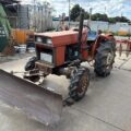 E2804D 00201 japanese used compact tractor |KHS japan