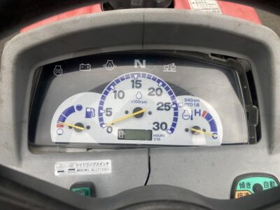 EF116D 16131 japanese used compact tractor |KHS japan

