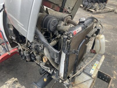 EF116D 16131 japanese used compact tractor |KHS japan
