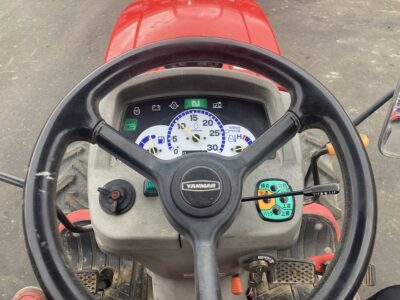 EF120D 01057 japanese used compact tractor |KHS japan
