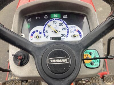 EF120D 01057 japanese used compact tractor |KHS japan
