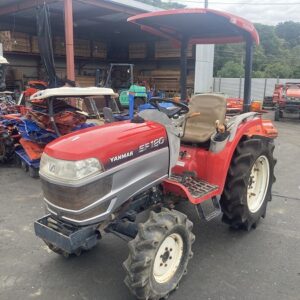 YANMAR/ EF120D/ 01057/ 1399h