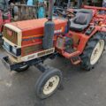 F17S 00205 japanese used compact tractor |KHS japan