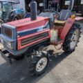 F18D 01307 japanese used compact tractor |KHS japan