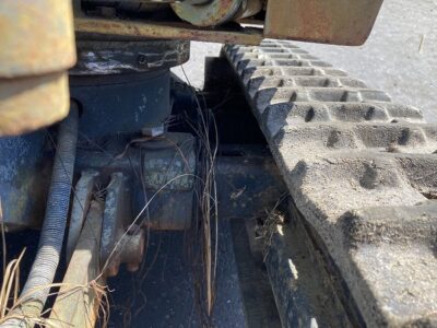 ME08 F1E00877 used backhoe |KHS japan
