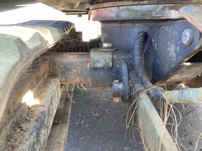 ME08 F1E00877 used backhoe |KHS japan
