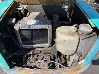 ME08 F1E00877 used backhoe |KHS japan
