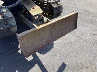 ME08 F1E00877 used backhoe |KHS japan
