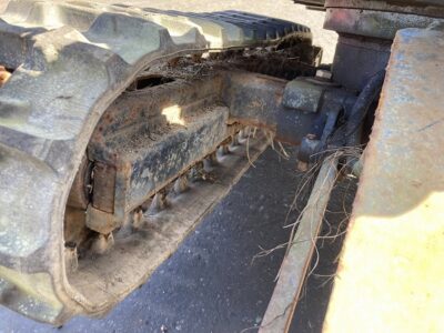 ME08 F1E00877 used backhoe |KHS japan
