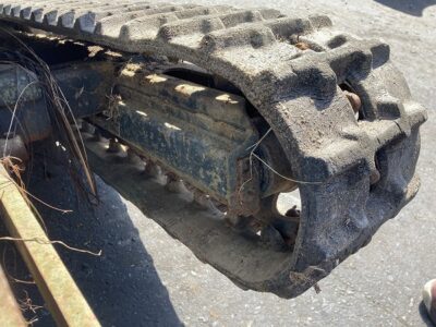 ME08 F1E00877 used backhoe |KHS japan
