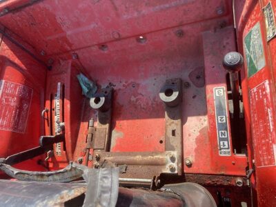 F20D 09677 japanese used compact tractor |KHS japan
