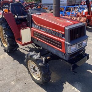 YANMAR/ F20D/ 09677/ 838h