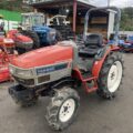 F210D UNKNOWN japanese used compact tractor |KHS japan