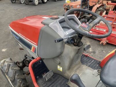 F210D UNKNOWN japanese used compact tractor |KHS japan

